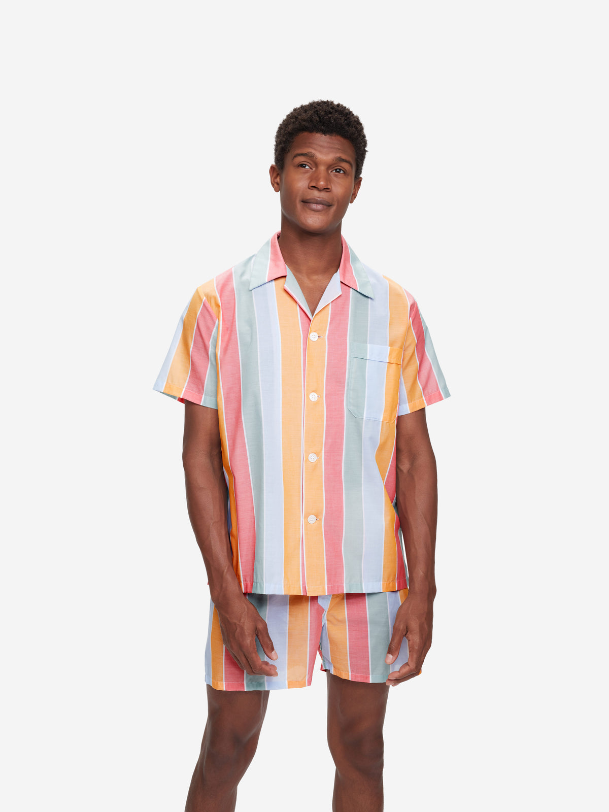 Men's Short Pyjamas Amalfi