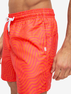 Men's Short Swim Shorts Maui 44 Multi