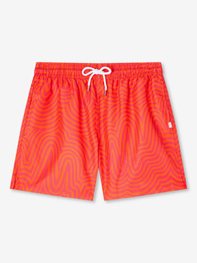 Men's Short Swim Shorts Maui 44 Multi