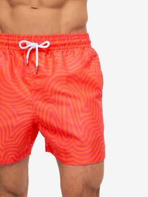 Men's Short Swim Shorts Maui 44 Multi