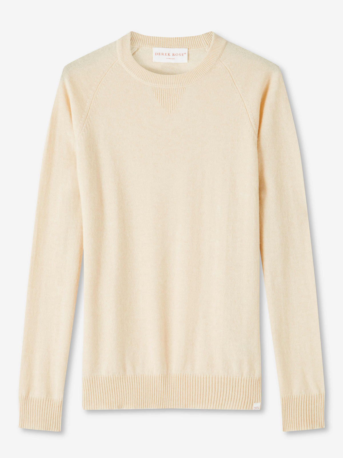 Men's Sweater Finley Cashmere Cream