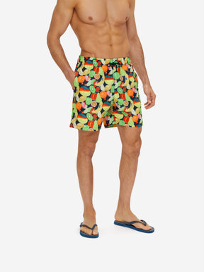 Men's Swim Shorts Maui 43 Navy