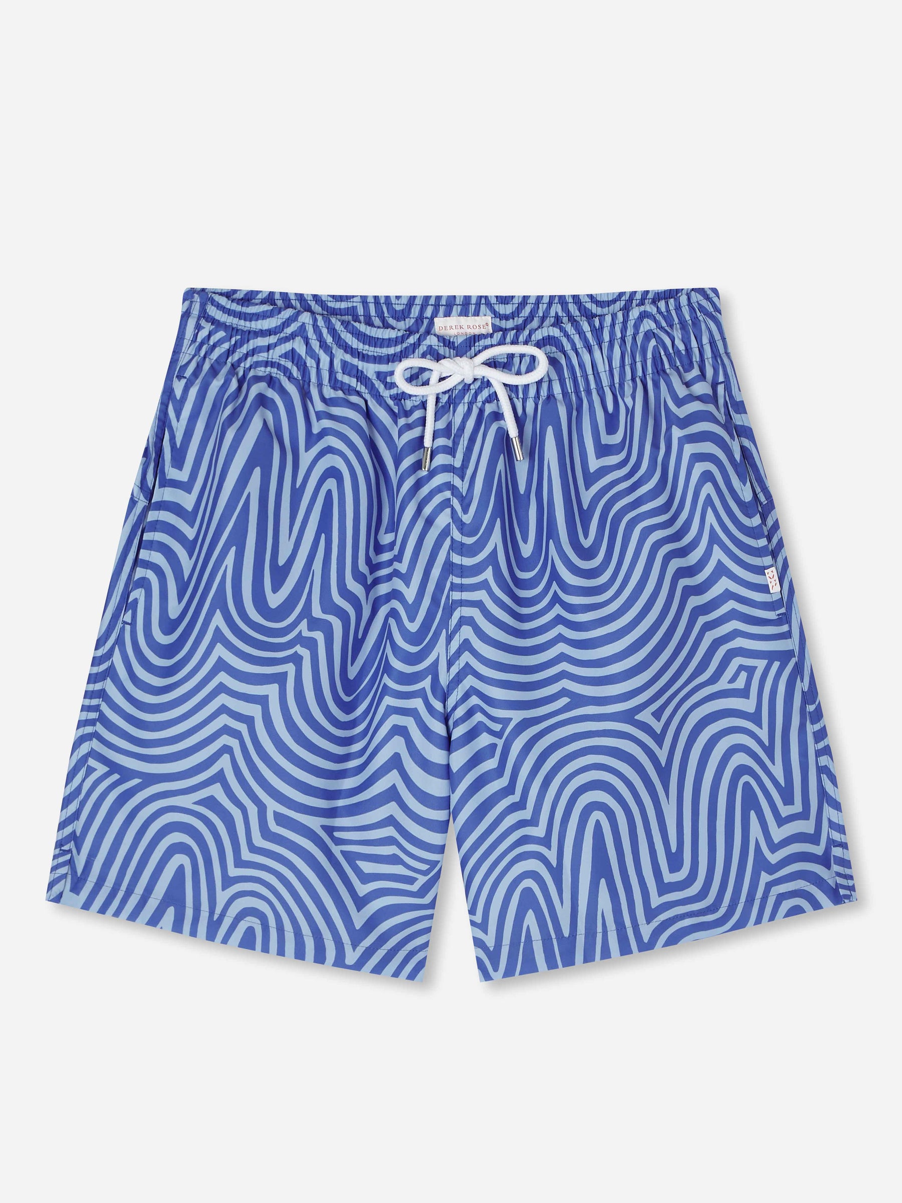 Men's Swim Shorts Maui 44 Blue