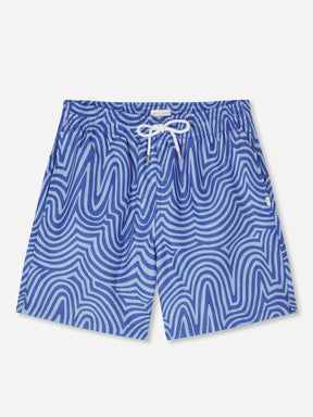 Men's Swim Shorts Maui 44 Blue