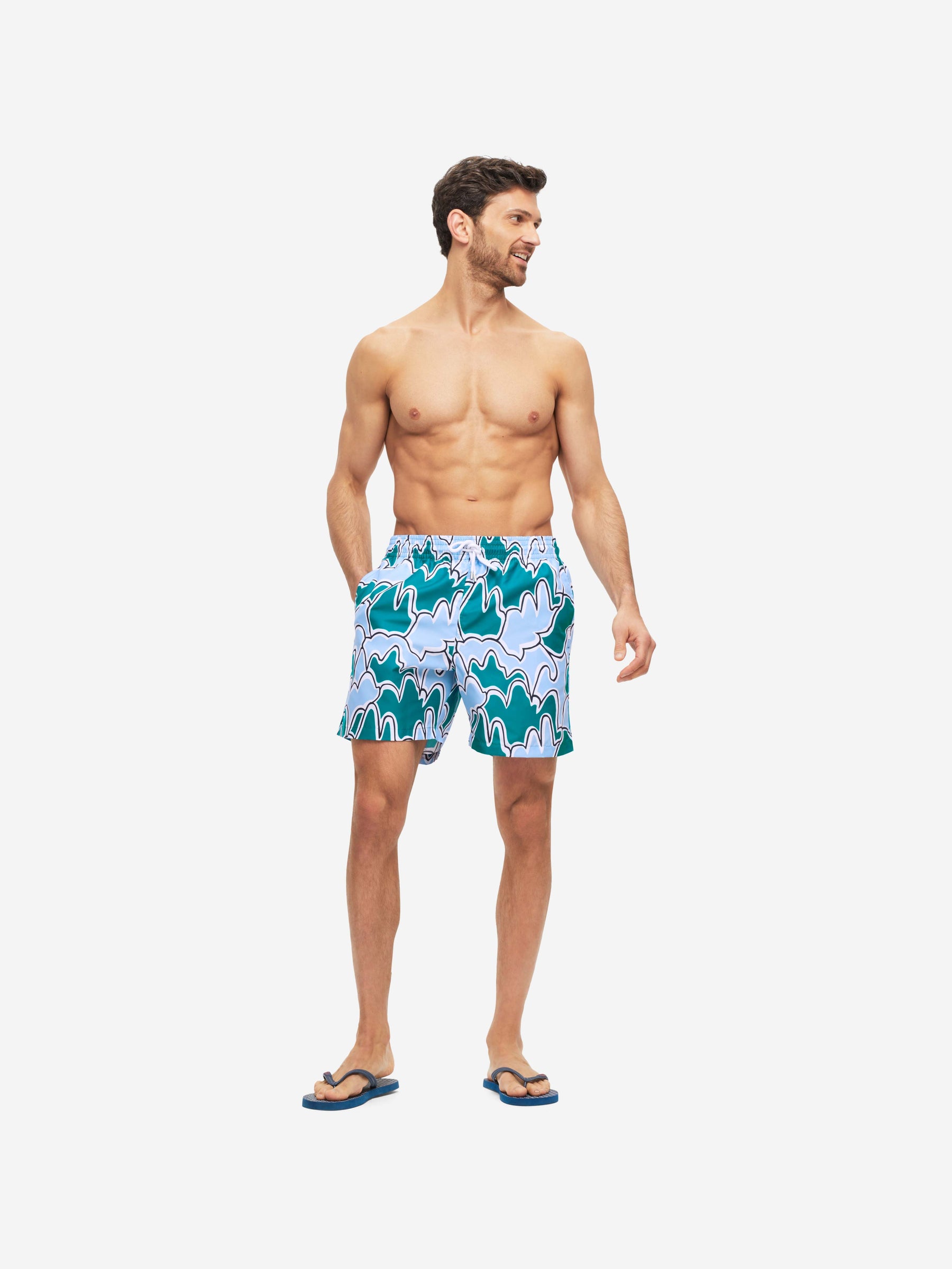 Men's Swim Shorts Maui 45 Multi
