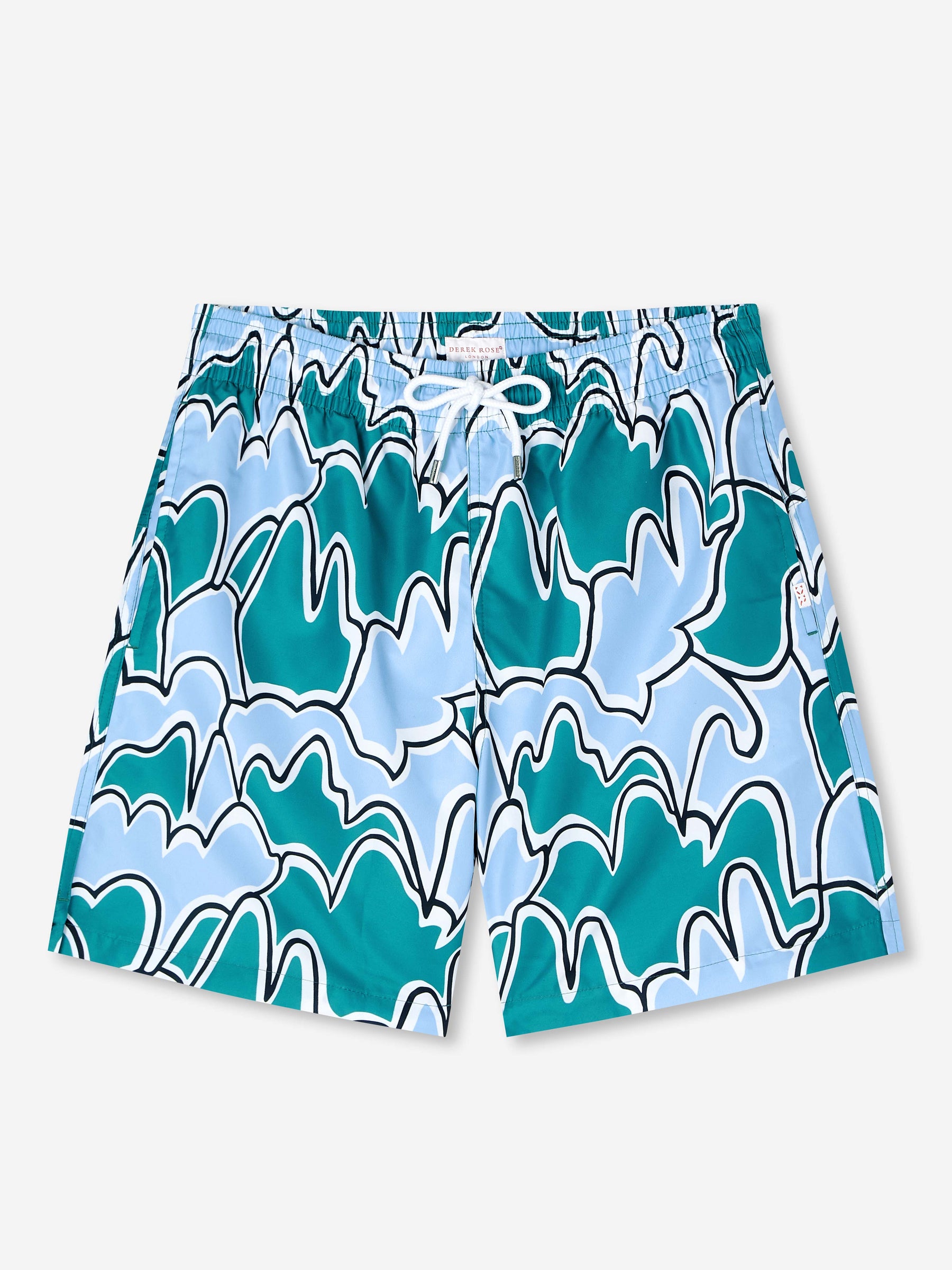 Men's Swim Shorts Maui 45 Multi