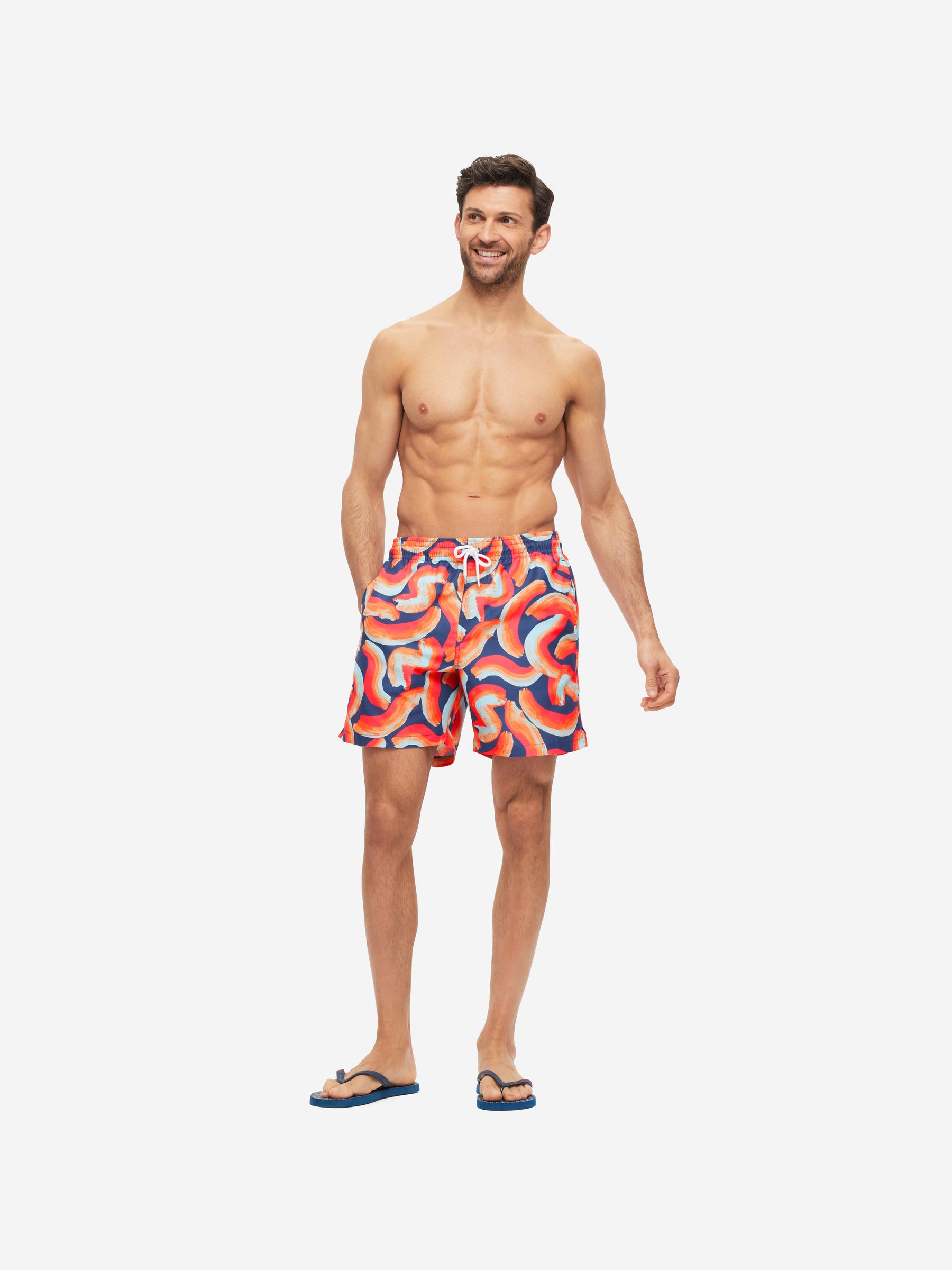 Men's Swim Shorts Maui 46 Multi