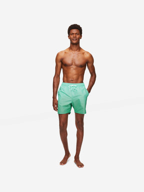 Men's Swim Shorts Maui 50 Mint
