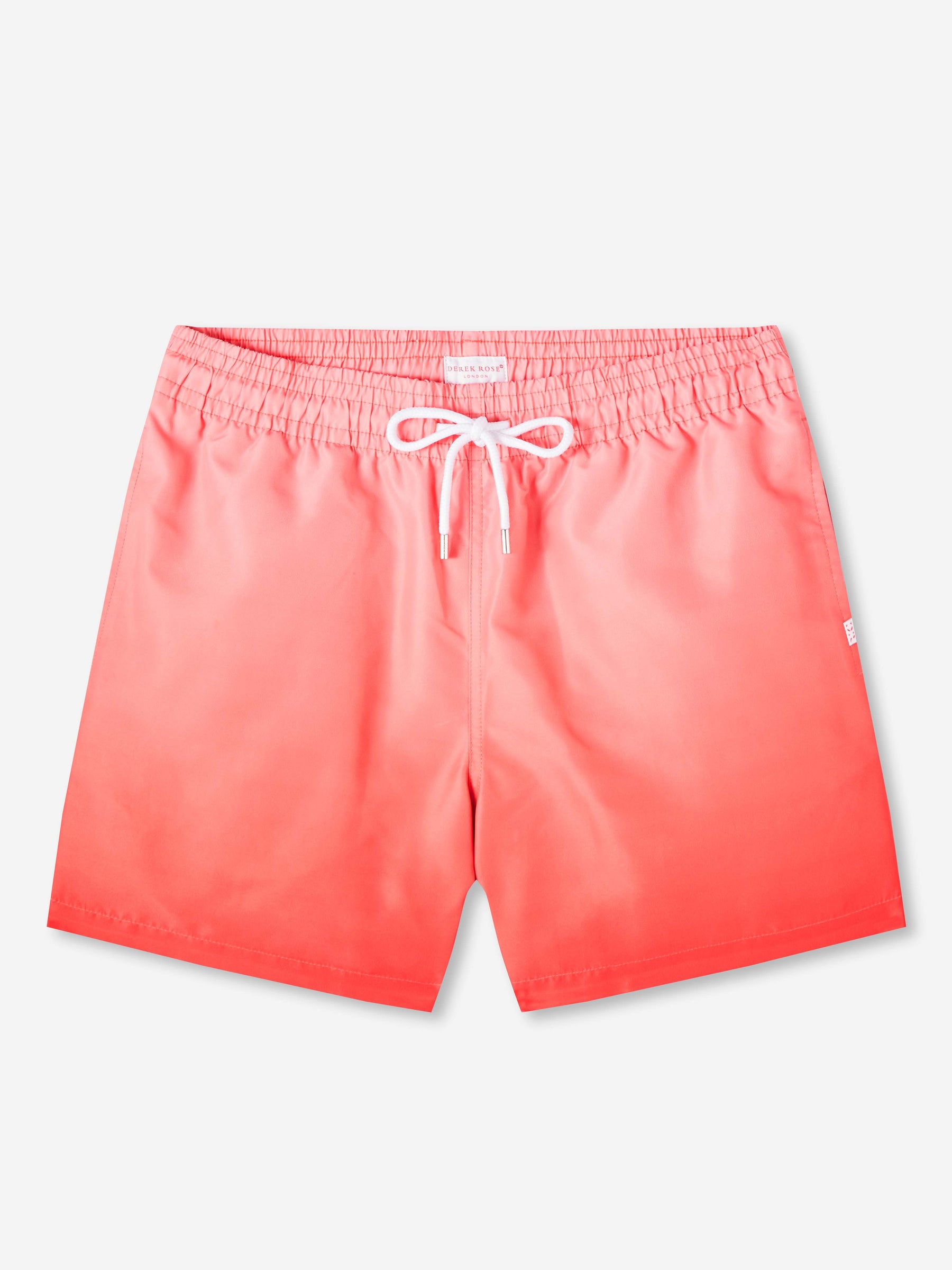 Men's Short Swim Shorts Maui 50 Peach