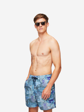 Men's Swim Shorts Maui 51 Navy