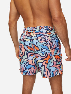 Men's Swim Shorts Maui 52 Multi