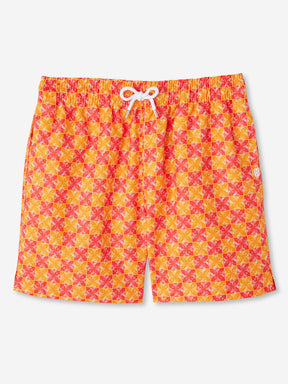 Men's Swim Shorts Tropez 11 Multi