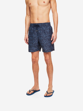 Men's Swim Shorts Tropez 12 Navy
