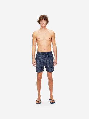Men's Swim Shorts Tropez 12 Navy
