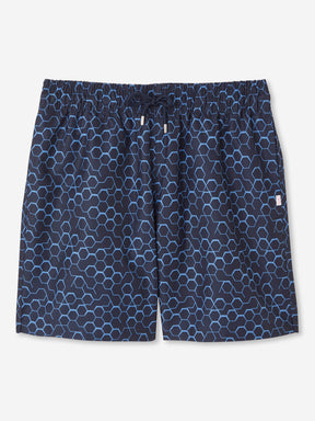 Men's Swim Shorts Tropez 12 Navy