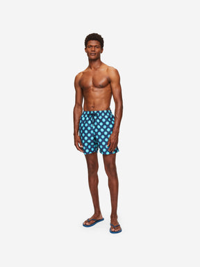 Men's Swim Shorts Tropez 14 Navy