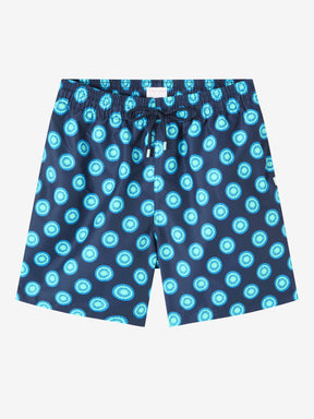 Men's Swim Shorts Tropez 14 Navy