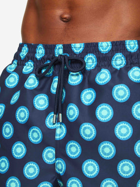 Men's Swim Shorts Tropez 14 Navy