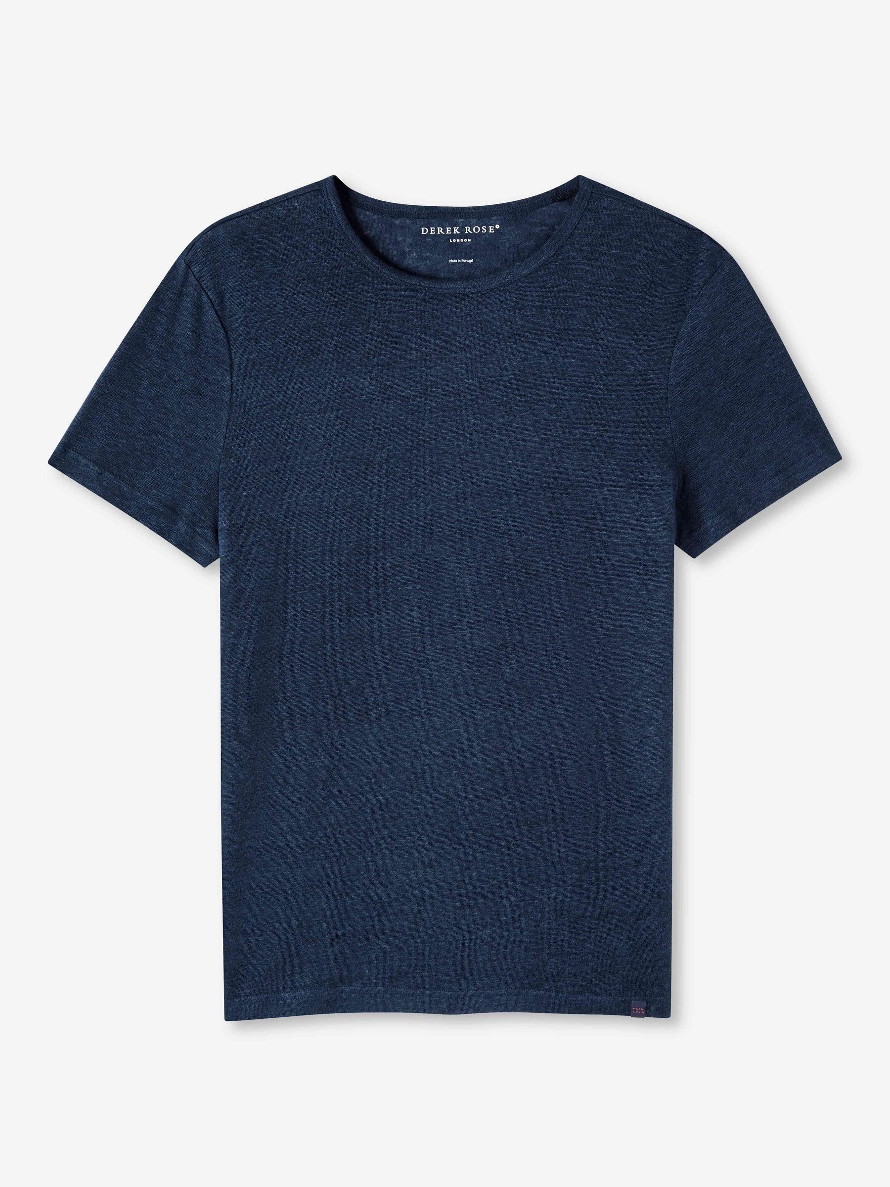 Men's T-Shirt Jordan 2 Linen Navy