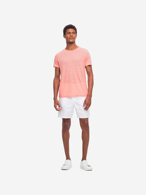Men's T-Shirt Jordan 2 Linen Peach
