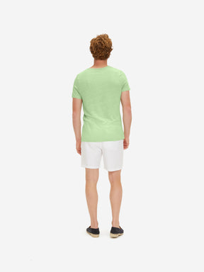 Men's T-Shirt Jordan 3 Linen Green