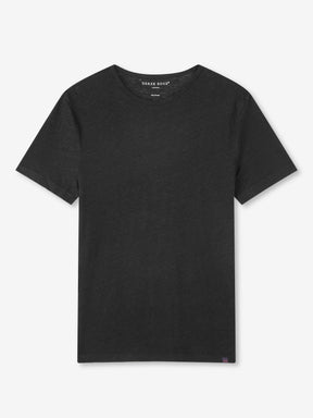 Men's T-Shirt Jordan Linen Black