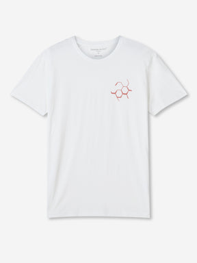 Men's T-Shirt Ripley 8 Pima Cotton Red