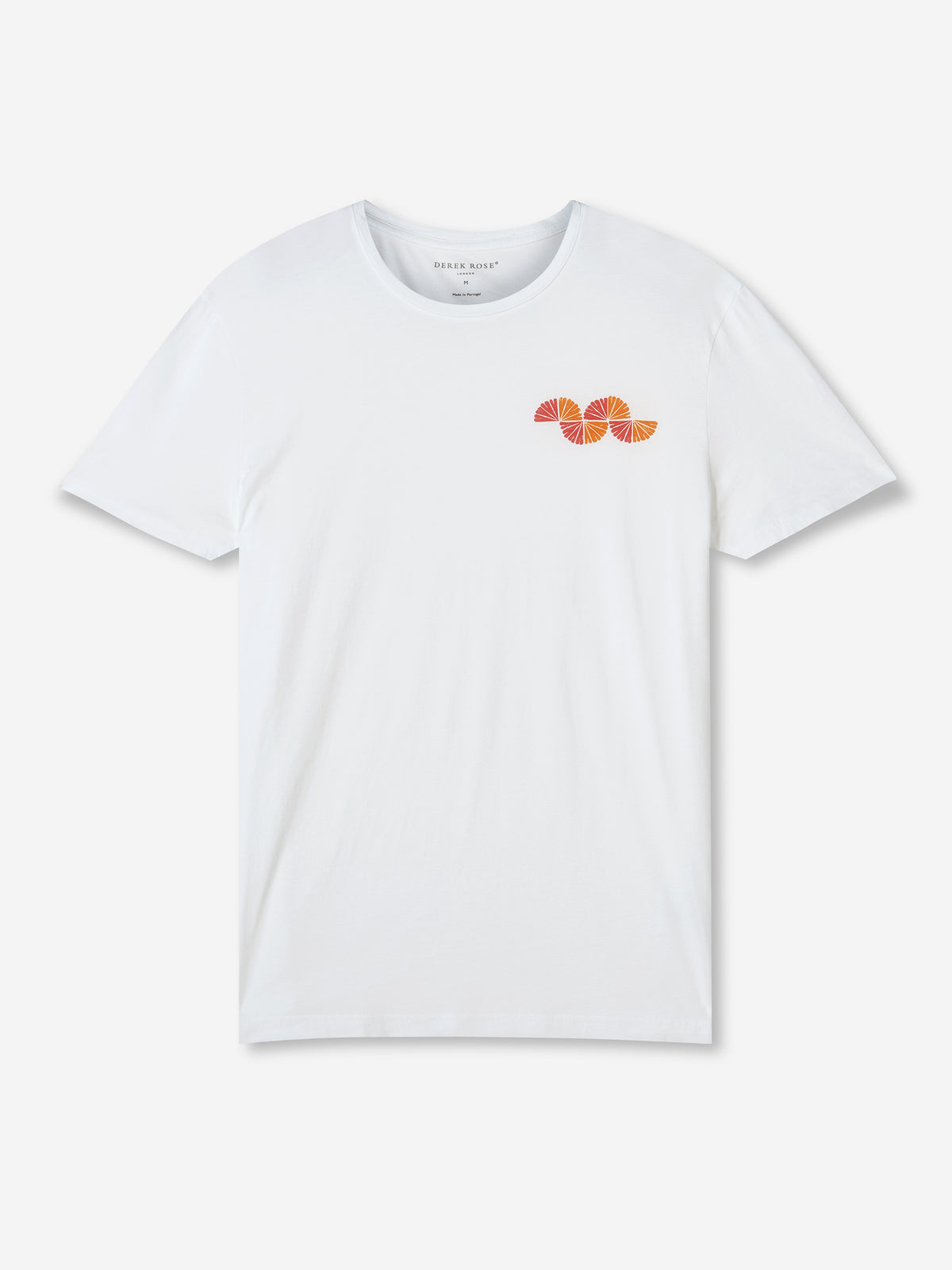 Men's T-Shirt Ripley 9 Pima Cotton Multi