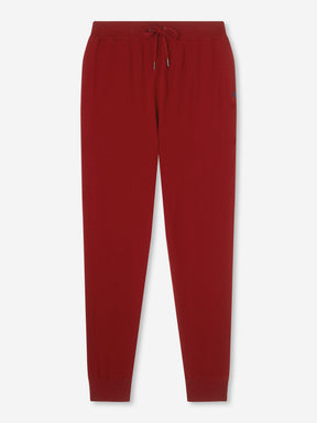 Men's Track Pants Finley 10 Cashmere Red