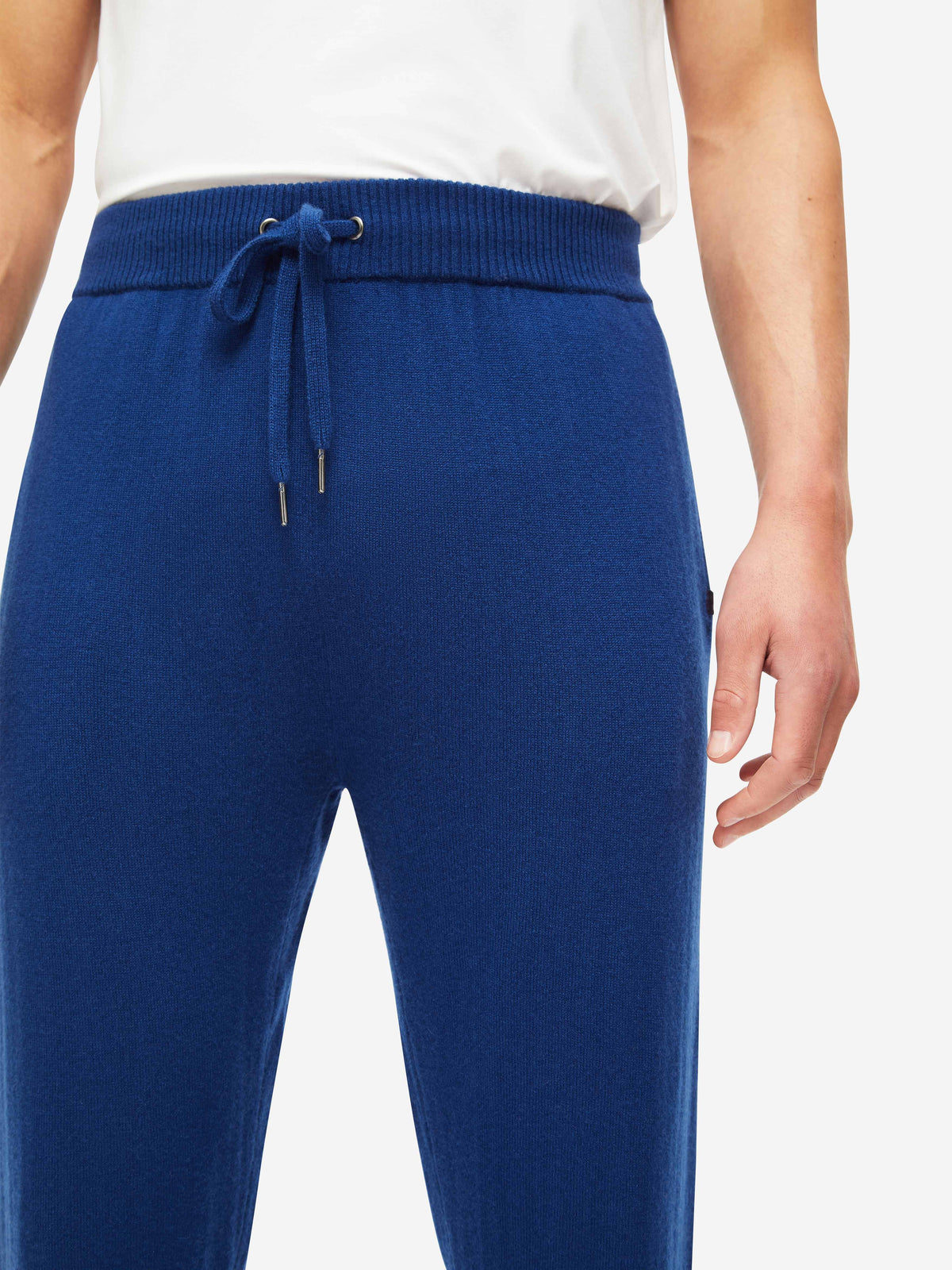Men's Track Pants Finley Cashmere Electric Blue
