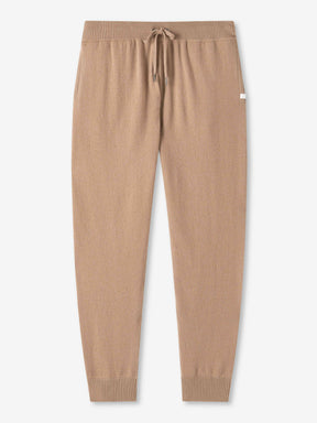 Men's Track Pants Finley Cashmere Camel