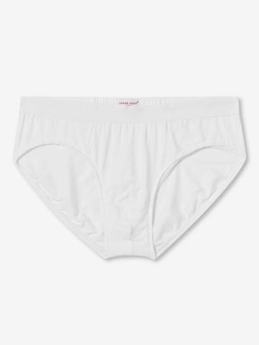 Men's Briefs Alex Micro Modal Stretch White