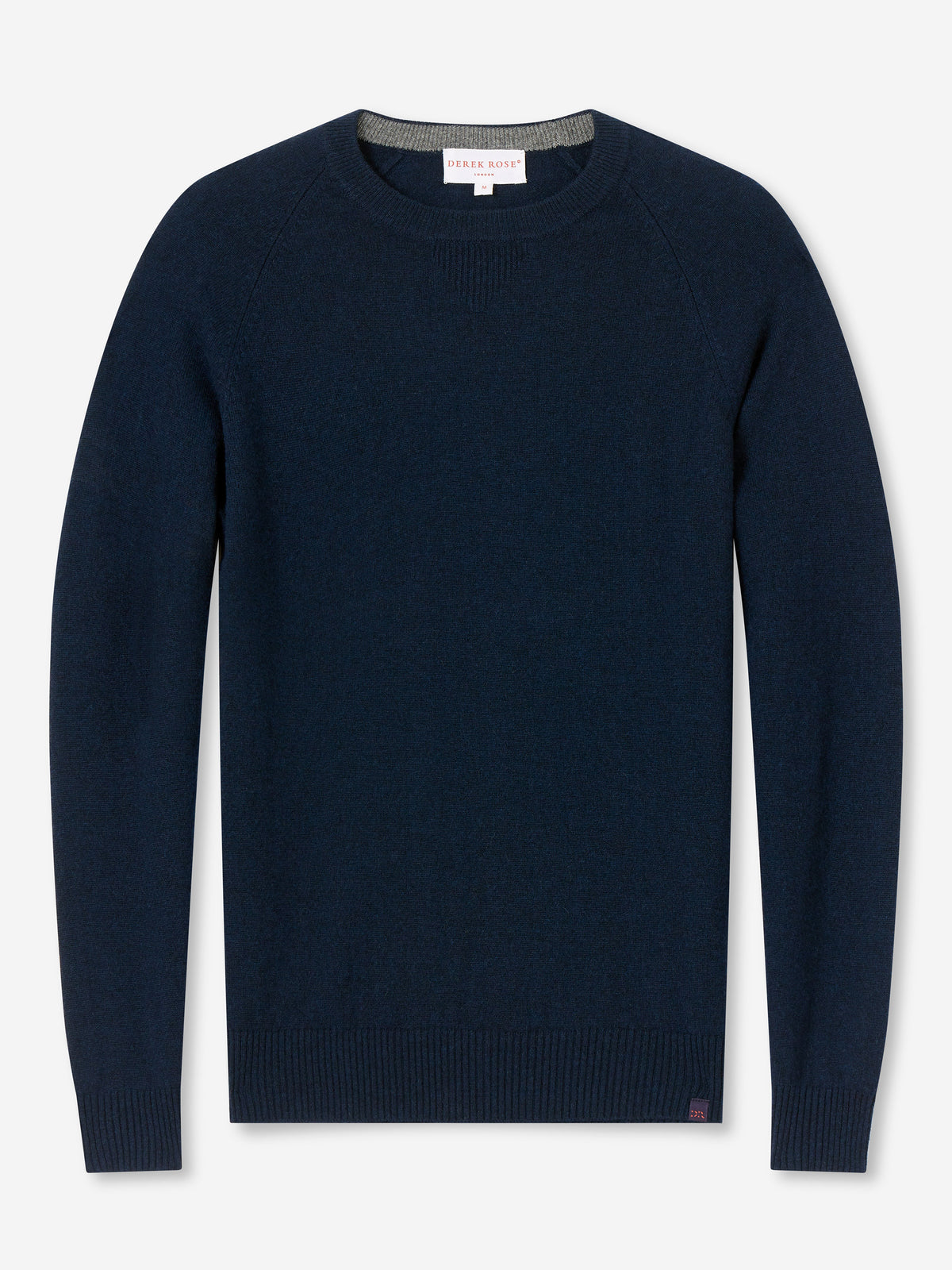 Men's Sweater Finley Cashmere Midnight