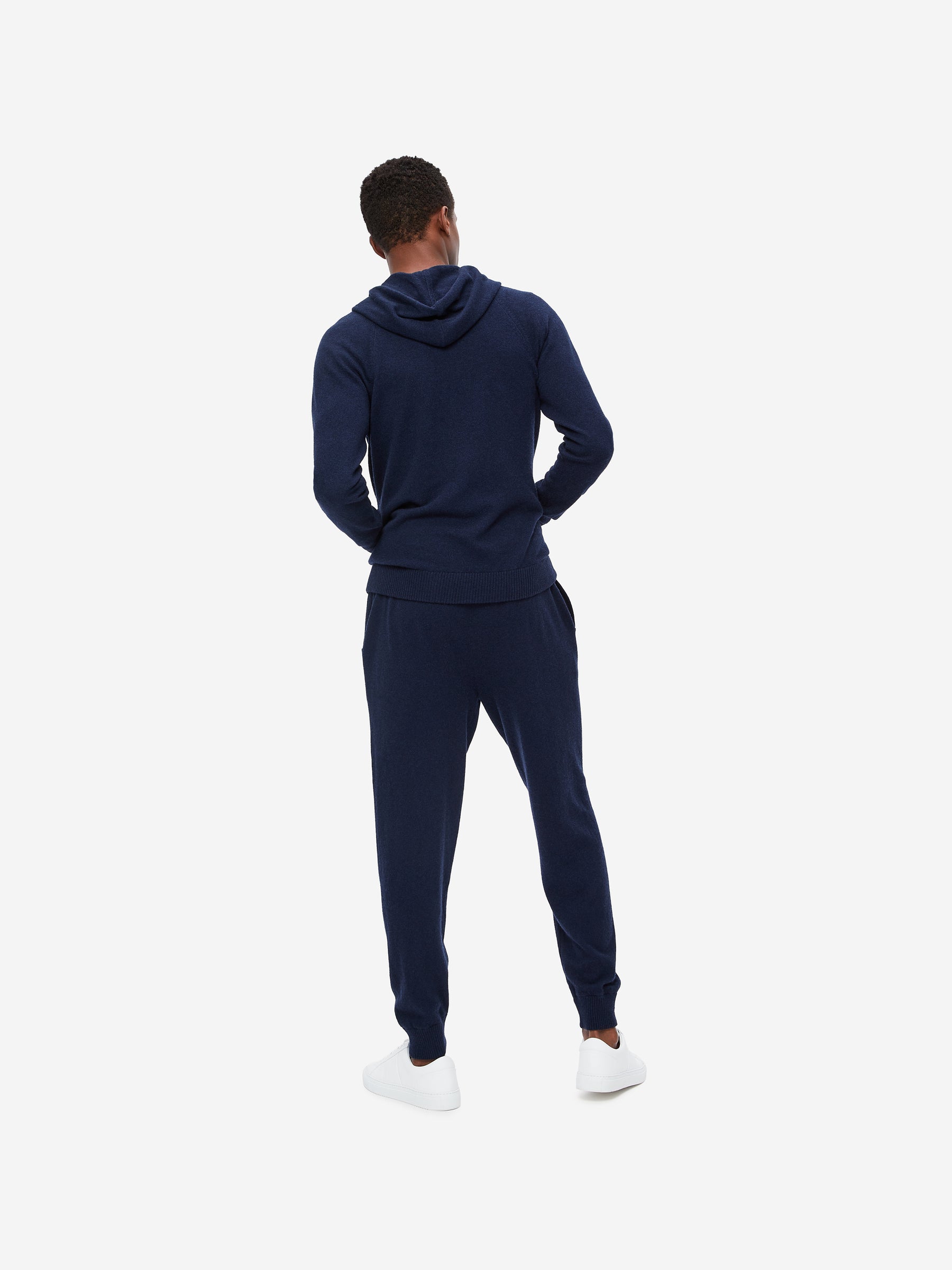 Men's Track Pants Finley Cashmere Midnight