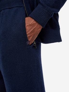 Men's Track Pants Finley Cashmere Midnight