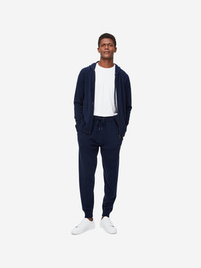 Men's Track Pants Finley Cashmere Midnight