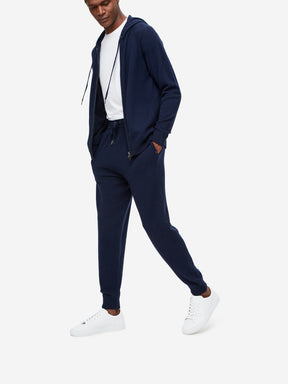 Men's Track Pants Finley Cashmere Midnight