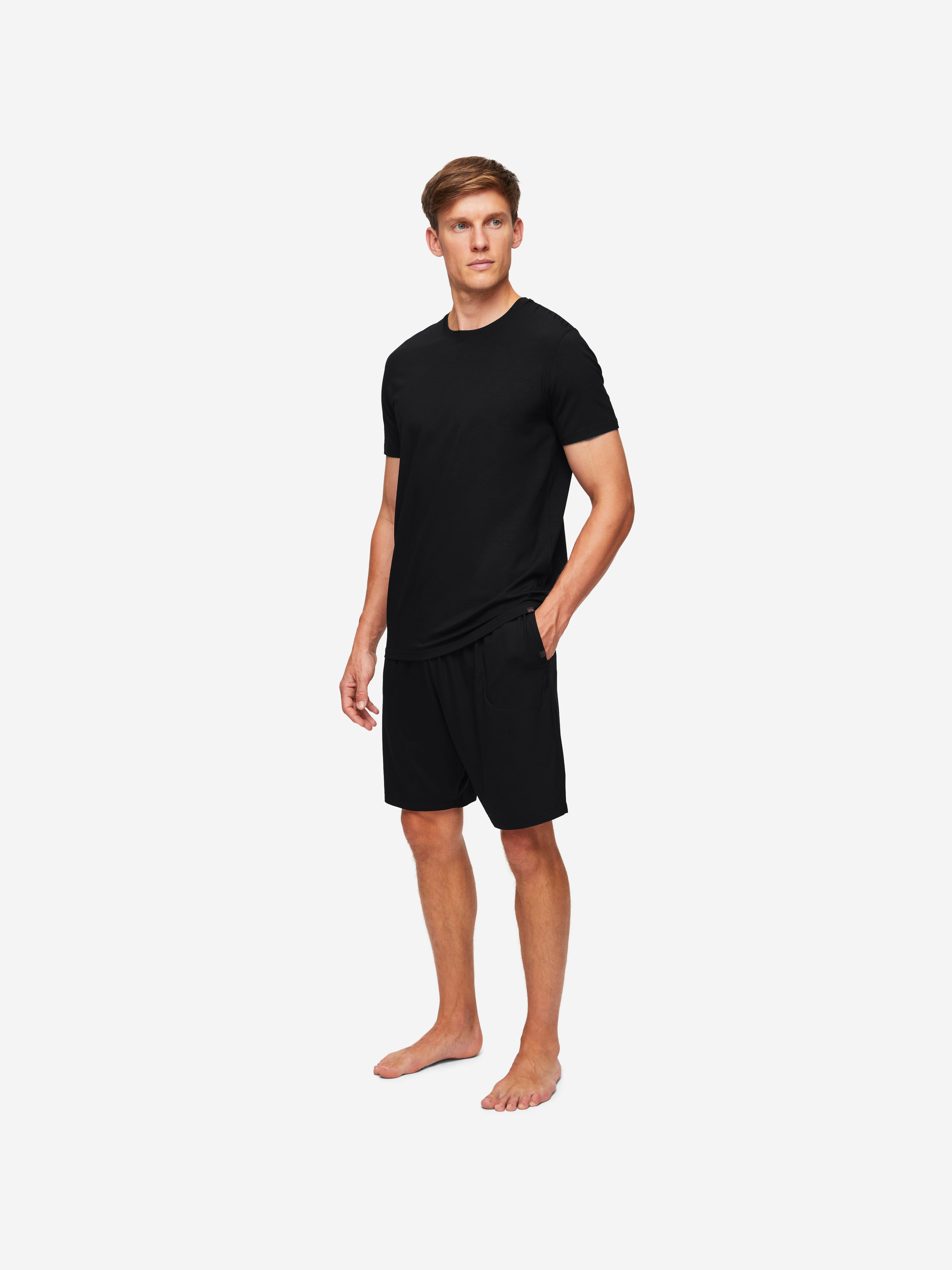 Top drawer men's lounge shorts hot sale