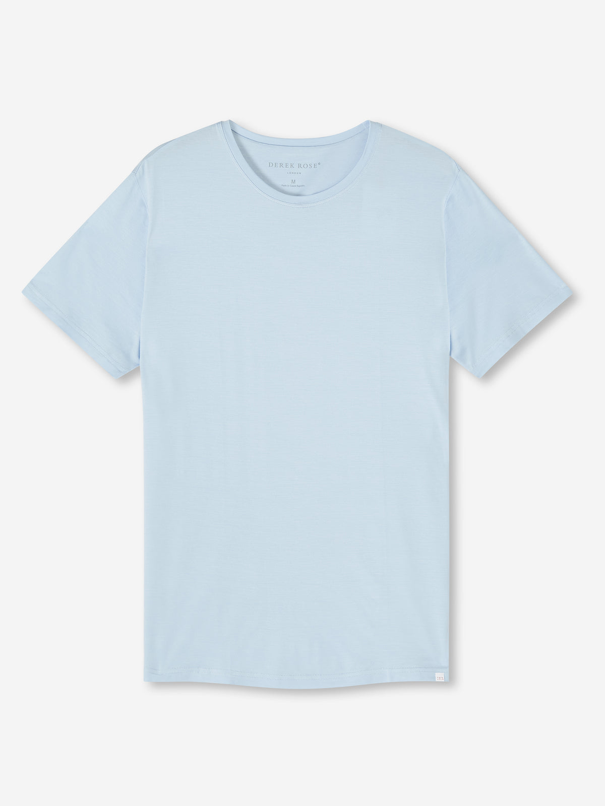 Men's T-Shirt Basel Micro Modal Stretch Sky
