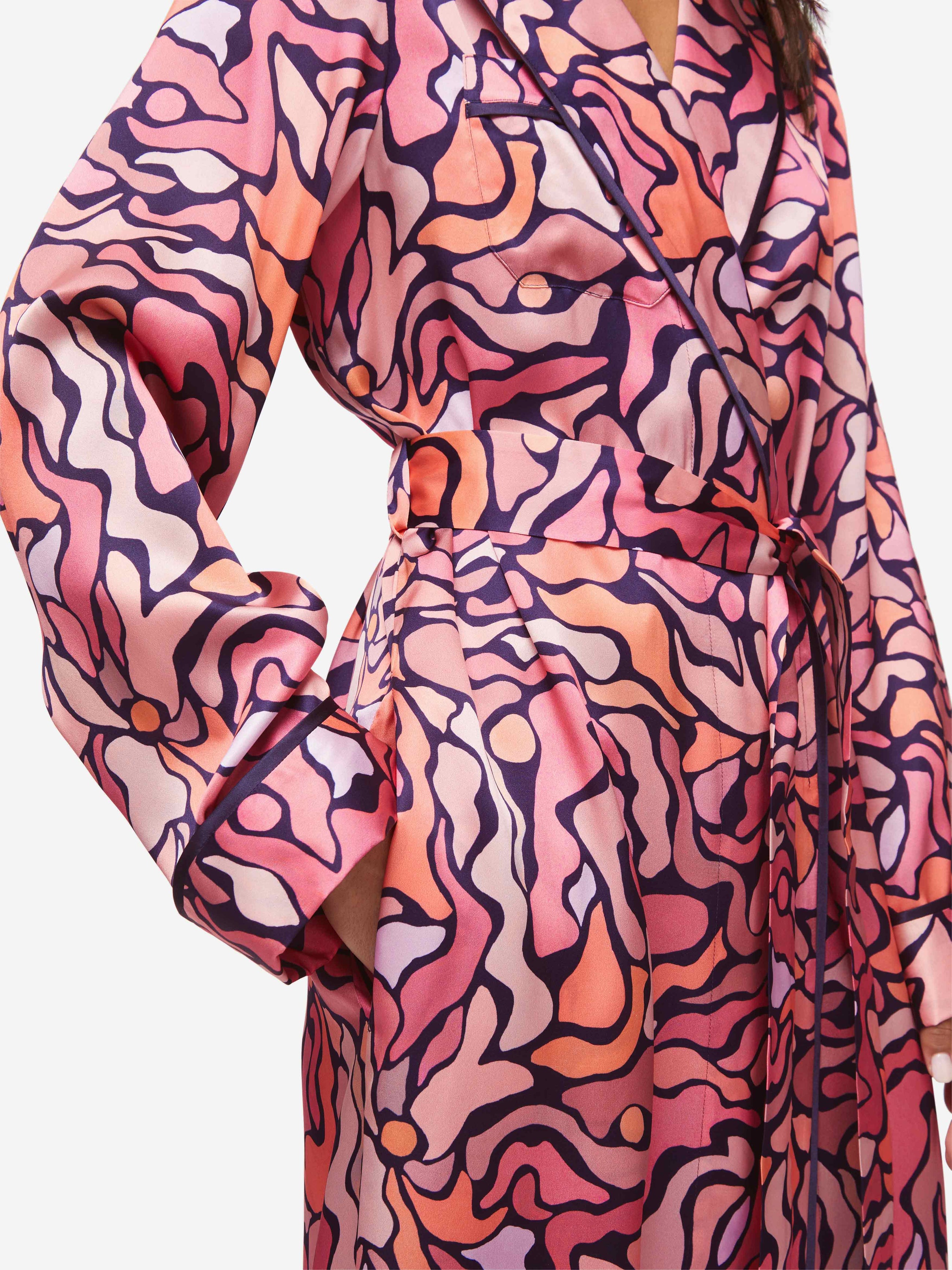 Silk clearance dressing down