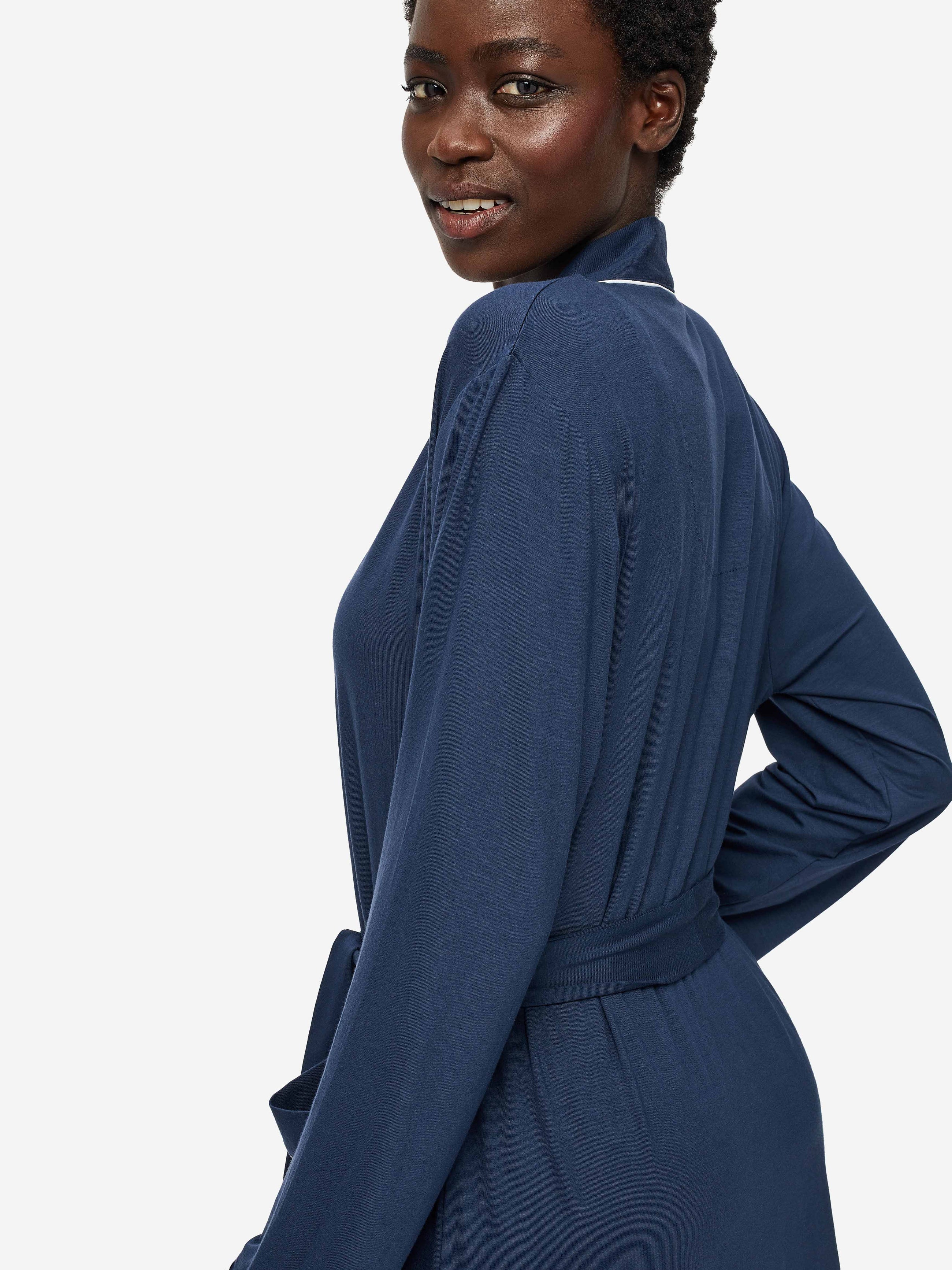 Long sleeve dressing gown sale