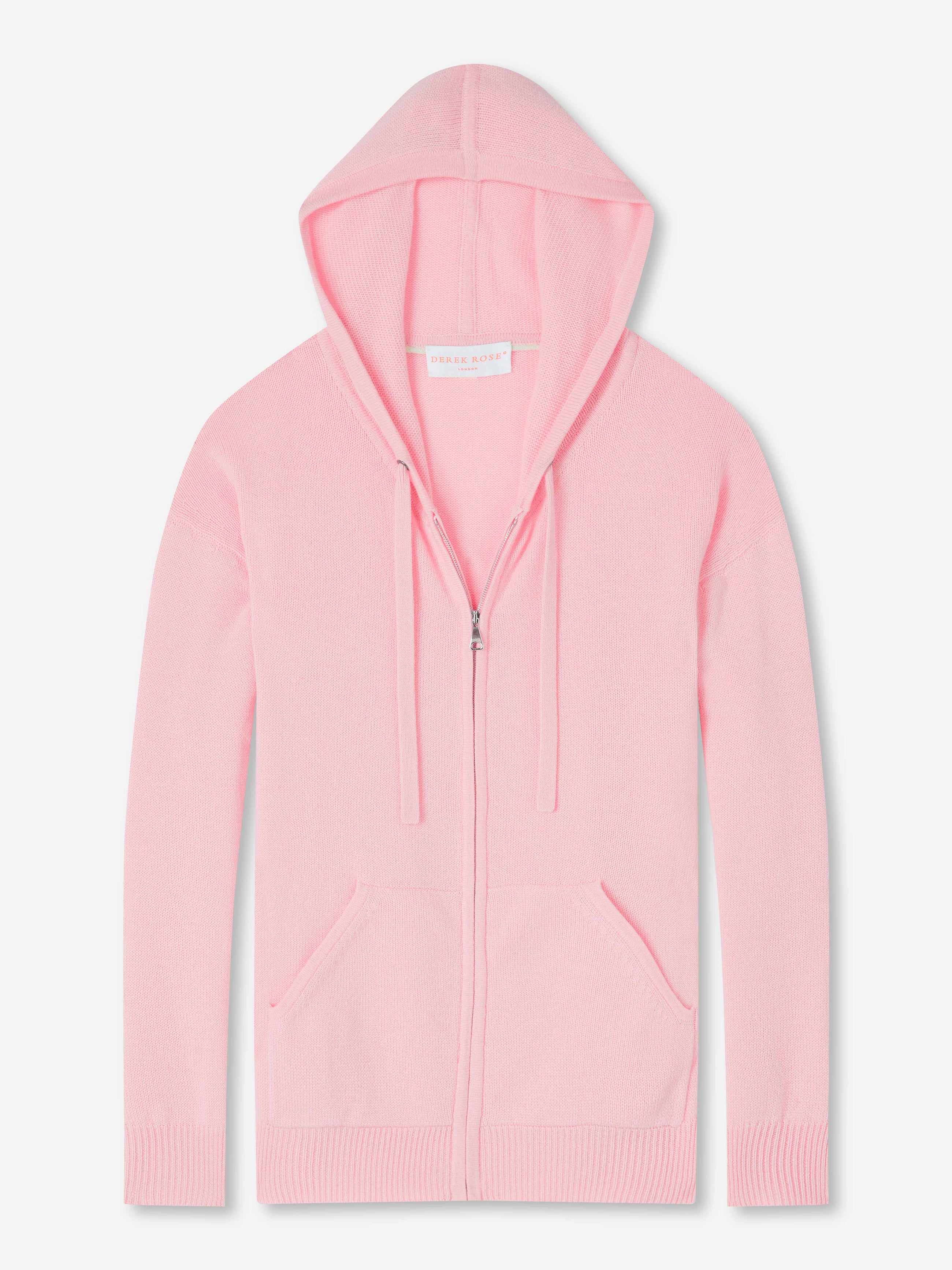 Women's Hoodie Daphne Cashmere Pink