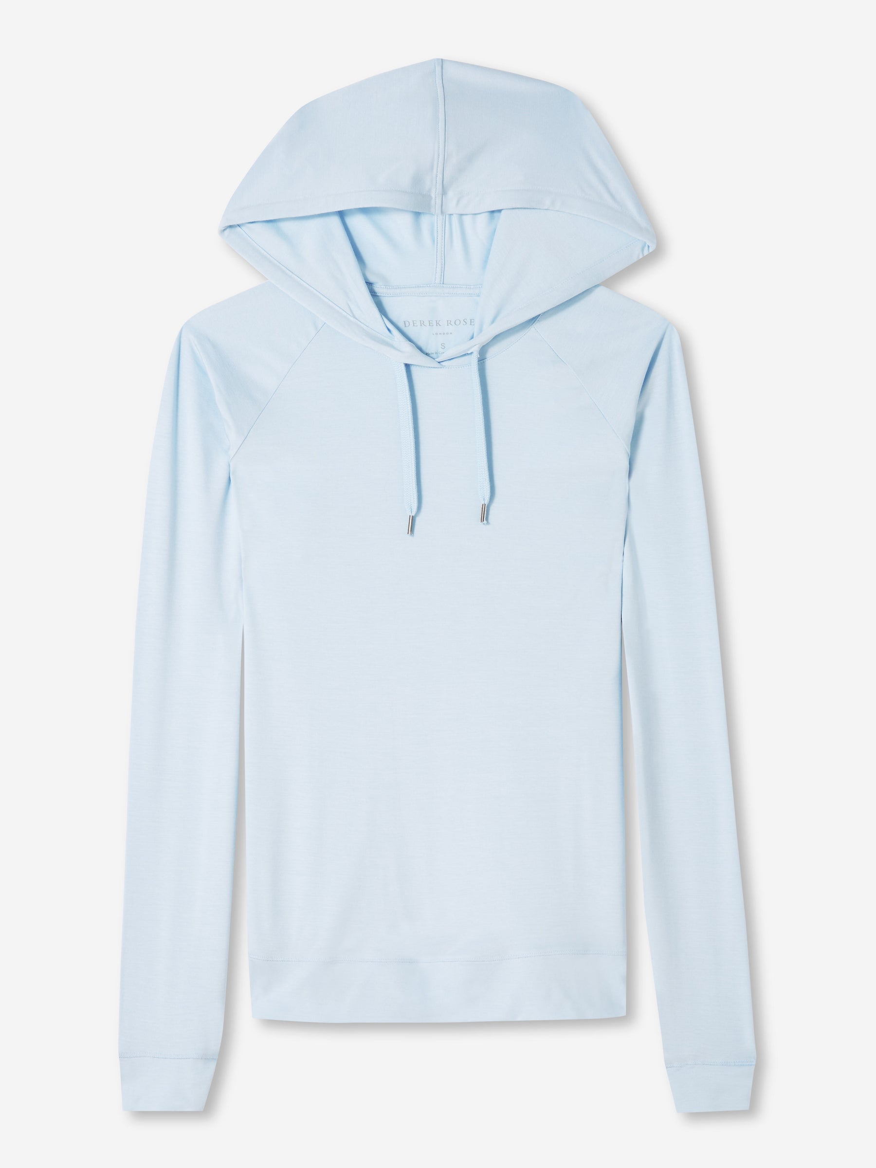 Women's Pullover Hoodie Basel Micro Modal Stretch Sky