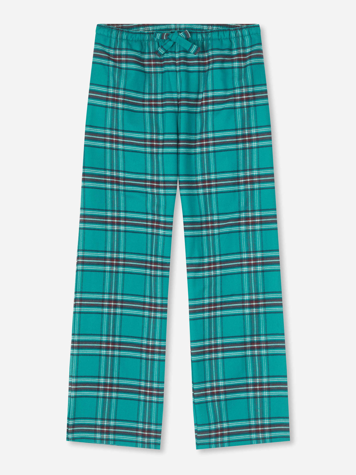 Women's Lounge Trousers Kelburn 25 Brushed Cotton Multi
