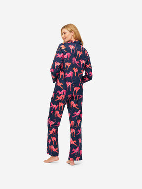 Women's Pyjamas Ledbury 52 Cotton Batiste Multi