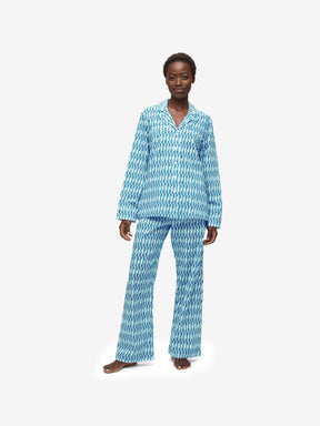 Women's Pyjamas Ledbury 53 Cotton Batiste Multi