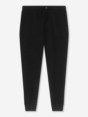 Women's Sweatpants Quinn Cotton Modal Black